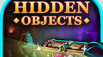Find The Hidden Objects (Part 1)