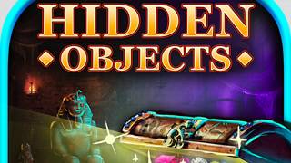 Find The Hidden Objects (Part 1)