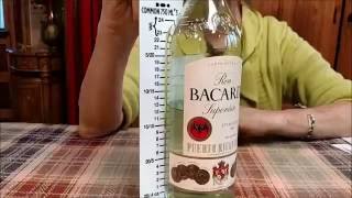 Shot Glance Bar Liquor Inventory Rulers