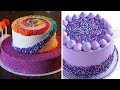 World's Best Colorful Cake Decorating Compilation | My Favorite Yummy Cake for Lovers | Yummy Yummy