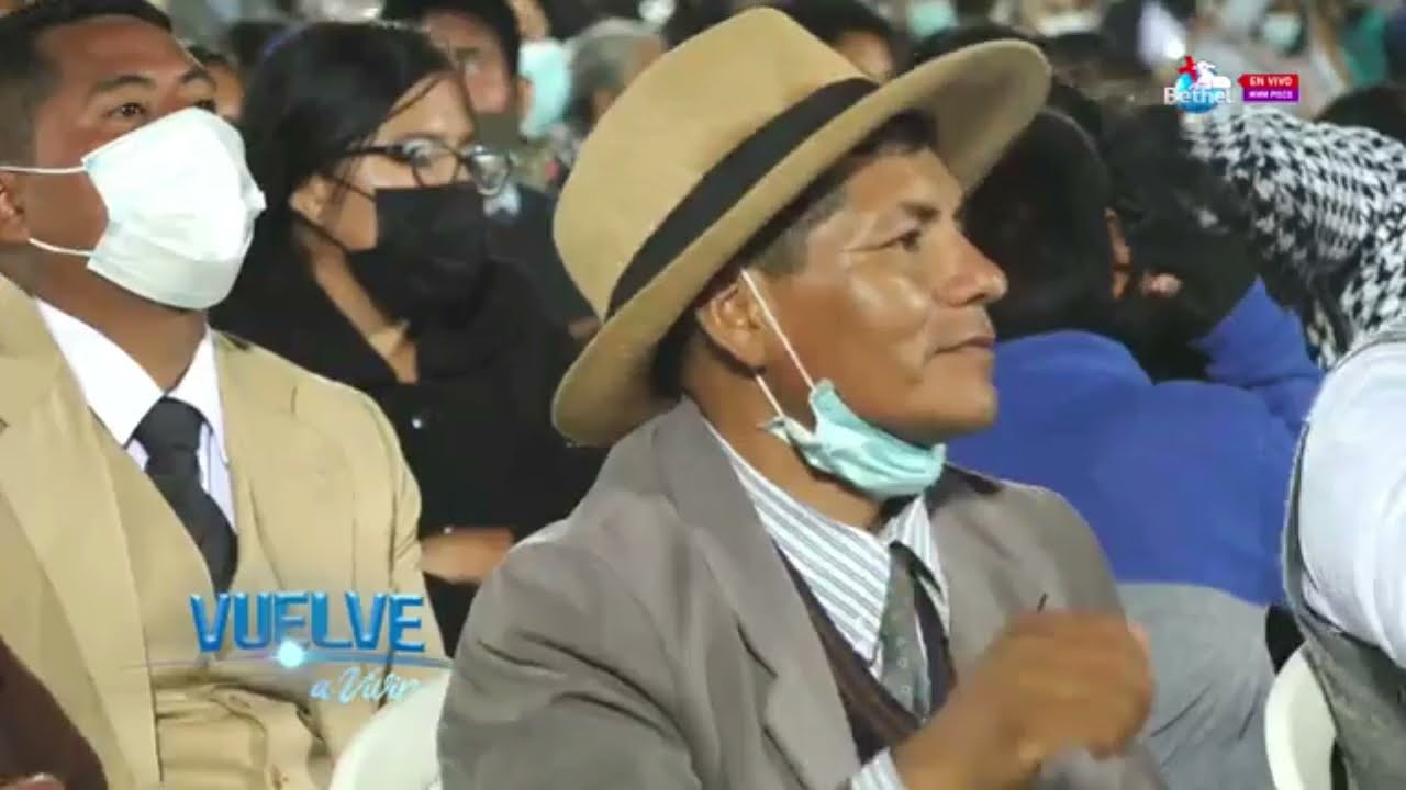 vuelve a vivir -  inkabethel