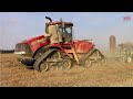 Why do Big TRACTORS Sub Soil in the Fall