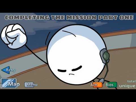 MISSIONS ARE EASIER WITH TWO