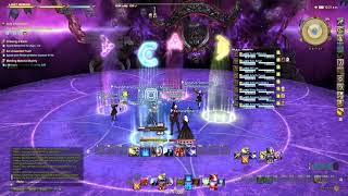 Final Fantasy XIV: Hades EX First Kill (RDM PoV: 8769 rDPS)