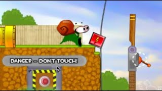 Snail BoB 1! - FULL GAME WALKTHROUGH (new) screenshot 5