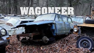 Low VIN It…The 315th Wagoneer Ever Built!