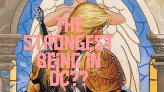 The Absurd Power Of Michael Demiurgos.