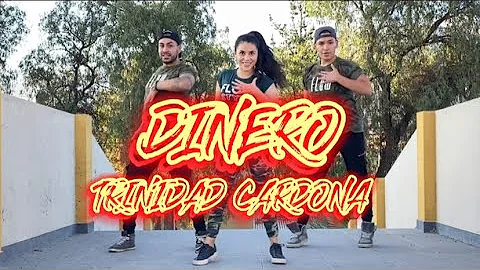 Dinero - Trinidad Cardona - Flow Dance Fitness - Coreografía - Zumba