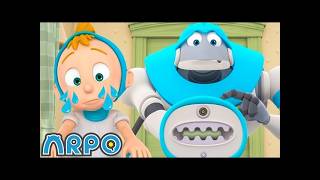 arpo robot arpo is fired more full episodes compilation