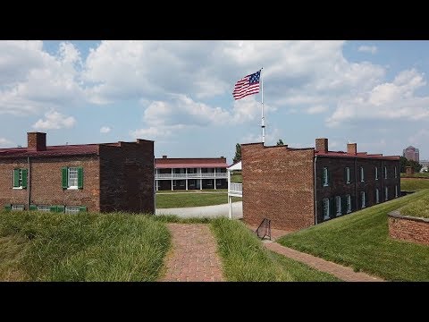 Baltimore, Maryland - Fort McHenry Full Tour (2019)