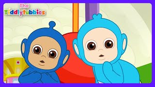 Teletubbies - Vite, Ping est malade ! 🤒 | Dessins Animés | WildBrain Mini Ville Dessinée