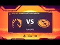 Team Liquid vs Evil Geniuses, MDL Disneyland® Paris Major, bo3, game 2 [Lex & 4ce]