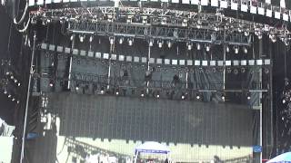 Paul McCartney - Soundcheck Yankee Stadium 7-15-11 - Don&#39;t Let The Sun Catch You Crying