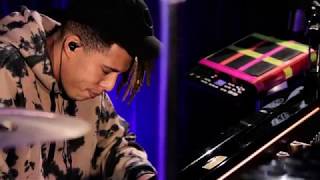Tokio Myers performs Walking In The Air Live - Amazing