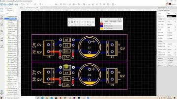Cara membuat PCB pakai Easy Eda