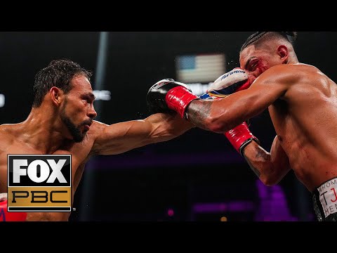 Keith Thurman vs. Mario Barrios | Preview Highlight | PBC on FOX