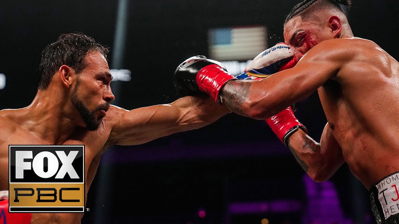 Keith Thurman vs. Mario Barrios | Preview Highlight | PBC on FOX