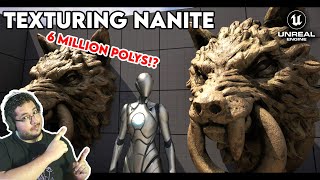 Texturing Tutorial: Nanite