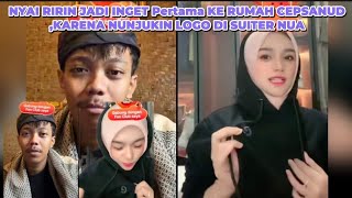 Nyai Ririn Tunjukin Logo Suiter Nya  Jadi Inget Pertama Ke Bandung Makan Mie Rumah Cepsanud 