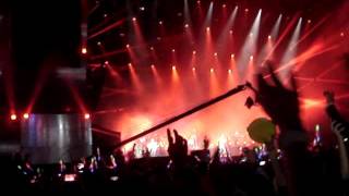Maroon 5 Stereo Hearts Rock in Rio Lisboa 2016