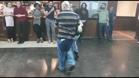 Funky Mambo presents Salsa On2sdays - Tue 08/01/2019 - Intermediate Partner Work