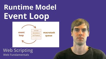 2.5 Web Scripting - Runtime Model - Event Loop