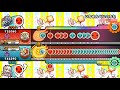【OpenTaiko】シカせんべいのうた(表/裏)【太鼓の達人 創作譜面】【しかのこのこのここしたんたん】