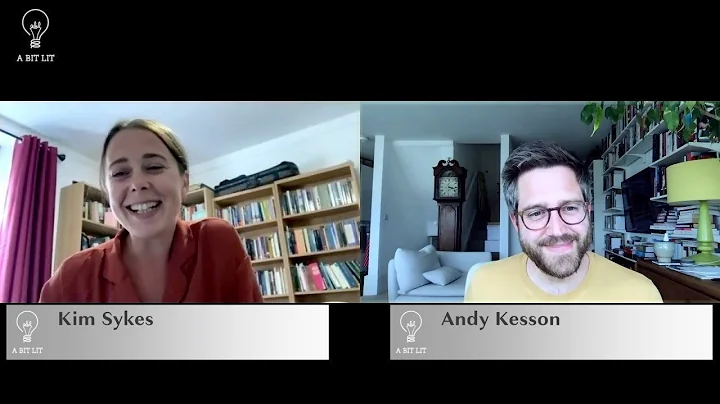 ABL 45: Kimberley Sykes on directing, theatrical s...
