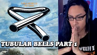 Mike Oldfield | Tubular Bells Part 1 | Reaction