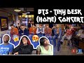 🔥🥰🤯❤️ | BTS: Tiny Desk (Home) Concert | REACTION | SUBSCRIBERS REQUEST