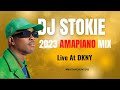 Dj Stokie l Amapiano Mix 2023 | live at DKNY Lounge