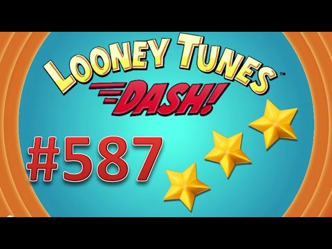 Looney Tunes Dash! level 587 - 3 stars