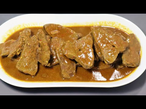 Video: Cara Memasak Hati Sapi