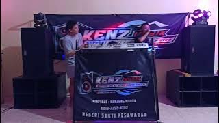 Kenz Musik Spesial Remix Lampung Arr Dinda Kiki Feat VJ Kiki Eeng dan VJ Agus