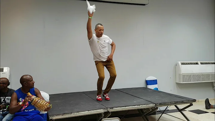 Alberto Valdes - Rumba Technique Class