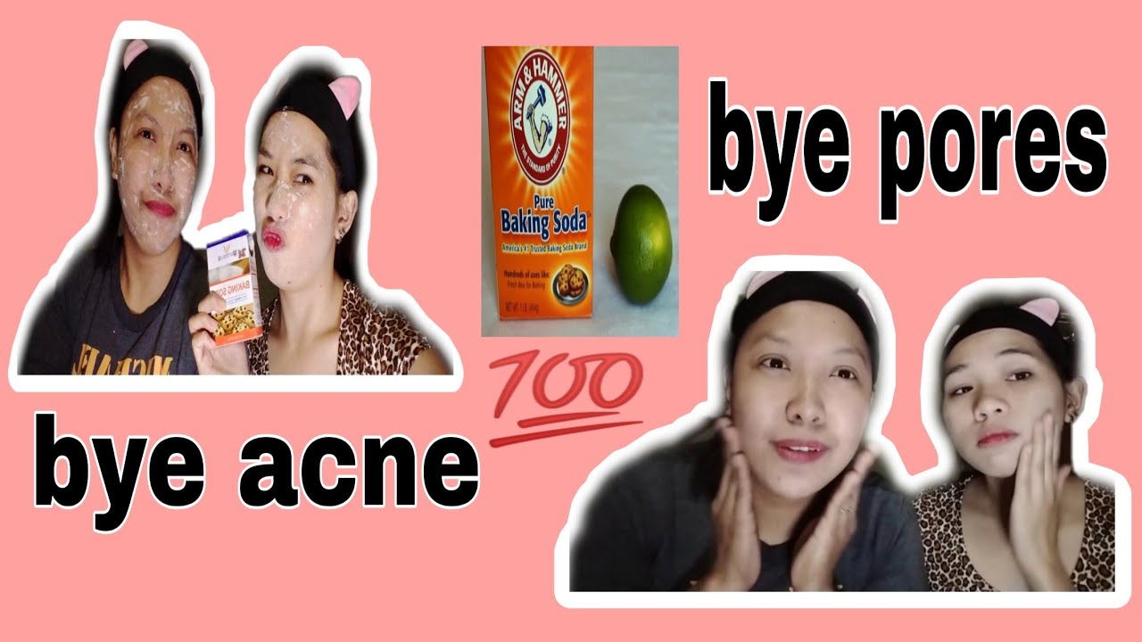 How to use baking soda with kalamansi ( legit nga ba or Hindi? ) YouTube