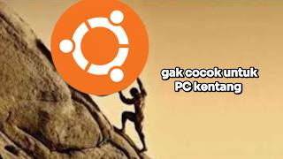 cara install Linux Ubuntu
