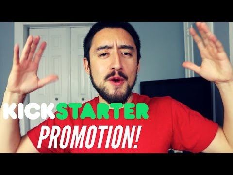 Vídeo: Com promociono el meu Kickstarter?