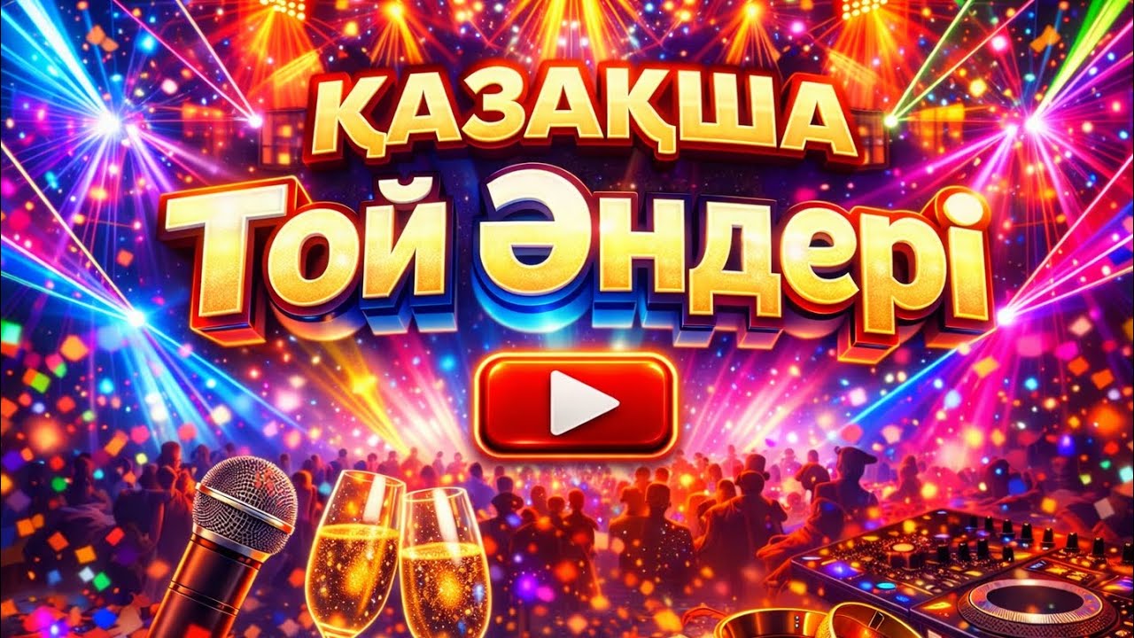 2026 ТОЙ ХИТ | ЕҢ ҮЗДІК ТОЙ ӘНДЕРІ