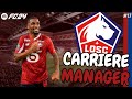 Eafc 24  carriere manager losc  notre nouveau 9 arrive  17