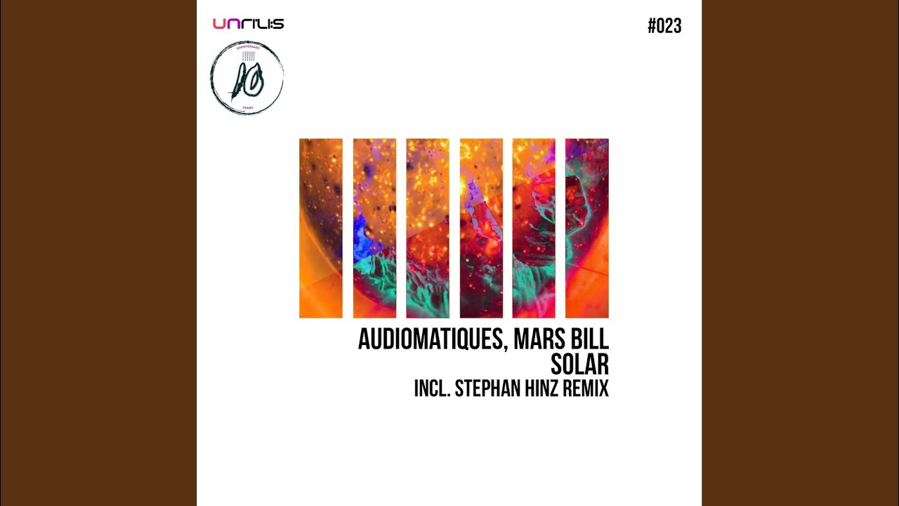 Watch Solar (Original Mix) on YouTube Watch Solar (Original Mix) on YouTube