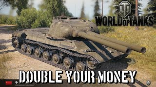 World of Tanks - Double Your Money