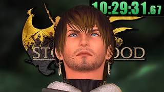 Why No One Speedruns Final Fantasy XIV