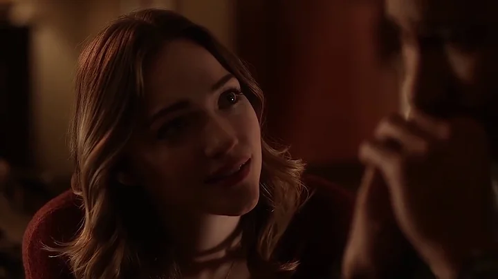 The Flash 3x15 Wally vs Savitar - Part #11 (4K ULTRA HD)