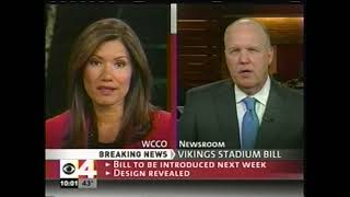 WCCO 4 News at 10pm - March 31, 2011 (partial)
