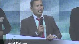 I-fern's soft Launch ( August 07, 2012 ) Word Trade Center  - Ariel Dejucos screenshot 2