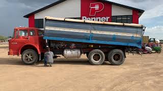 Ford Grain Truck - June 2024 Sale