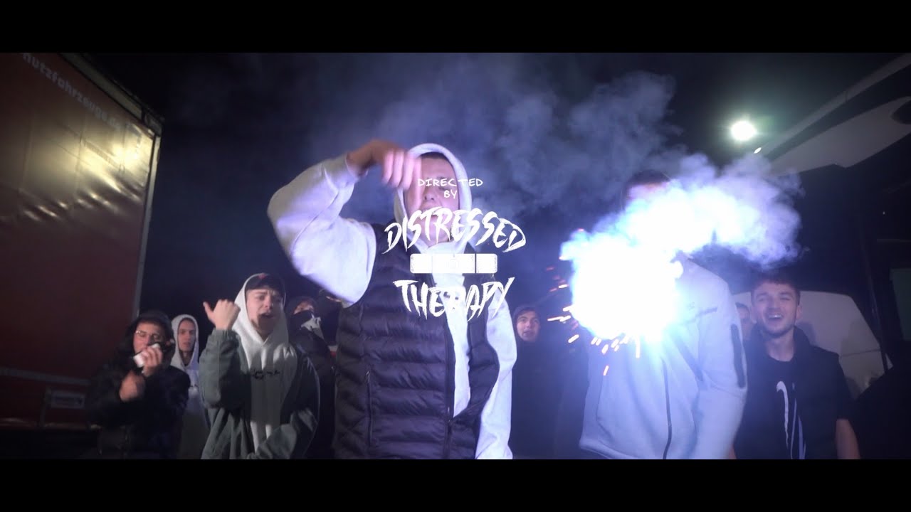 DDOT - Nie Lubię (SHOT BY @distressed.therapy)