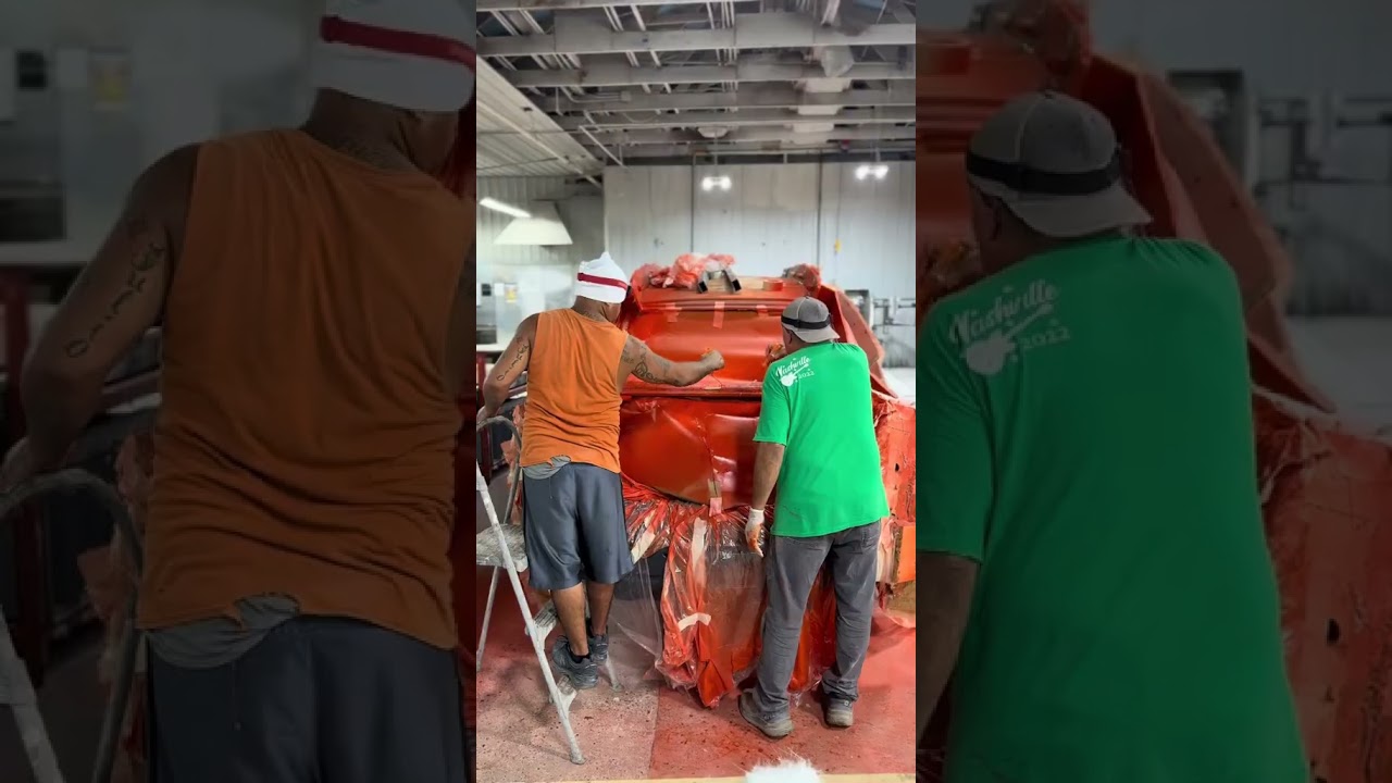 🛞✨Limo Build (Part 8): The Process Start to Finish