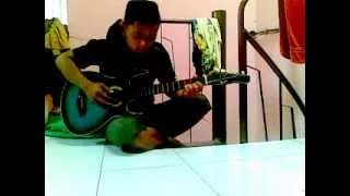 Aku Memilih Setia (Fathin Sidqia Lubis) cover Fingerstyle